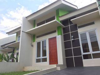 RUMAH MURAH MINIMALIS TIPE 36/75 RUMAH MURAH MINIMALIS TIPE 36/75