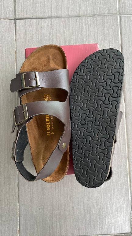 Birkenstock reflexology sale sandals