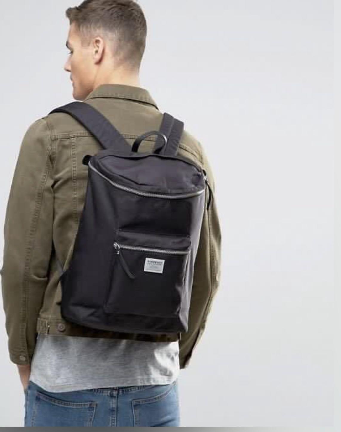 Sandqvist tobias backpack top