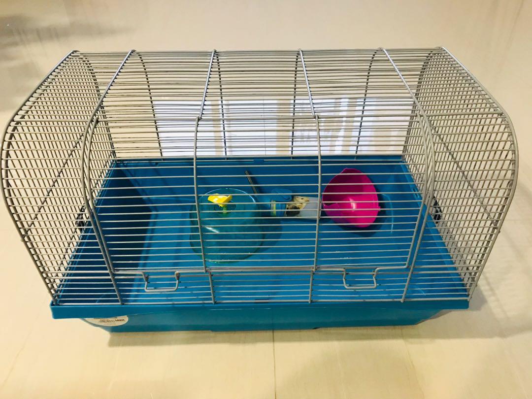 Savic Bristol hamster cage Pet Supplies Homes Other Pet Accessories on Carousell
