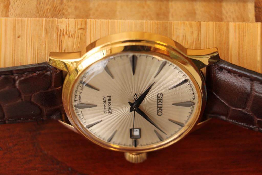 seiko cocktail presage margarita srpb44j