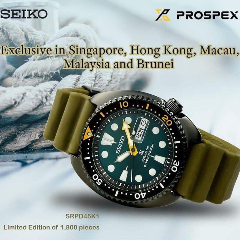 Seiko srpd45k1 review new arrivals