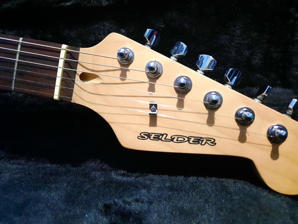 Selder Stratocaster from Japan PHP 5 000 Hobbies Toys Music