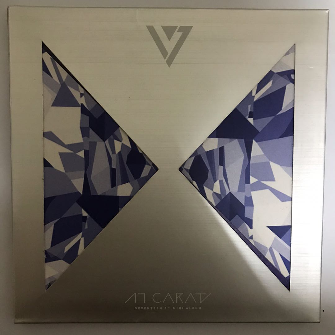 最大5万円OFFクーポン！ seventeen セブチ 17carat 生写真 ブロマイド