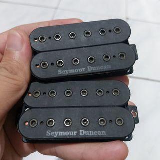 Seymour Duncan Alpha Omega Sett n fender squier gibson epiphone Seymour Duncan Alpha Omega Sett n fender squier gibson epiphone