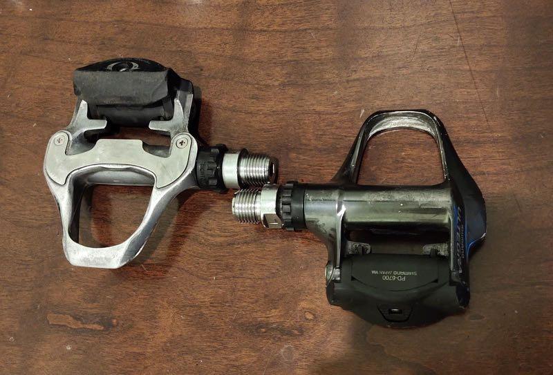 Shimano Ultegra SPD SL 6700 pedals Sports Equipment Bicycles Parts Parts Accessories on Carousell