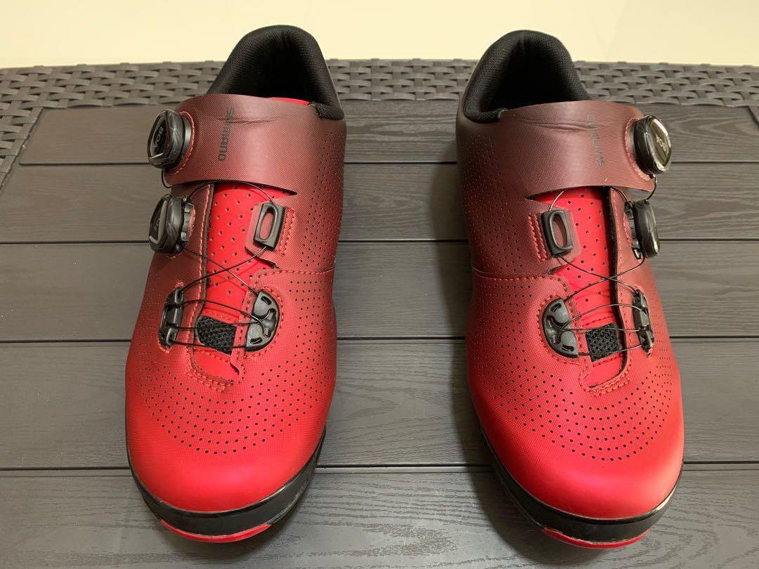 Shimano xc701 red discount