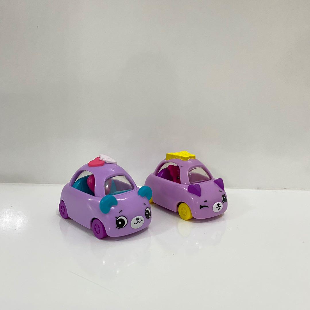 Cutie cars happy meal clearance