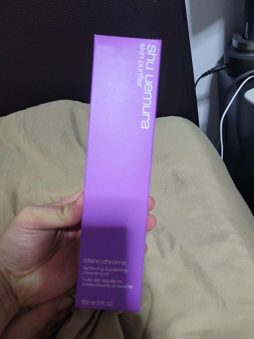Shu uemura skin purifier, Beauty & Personal Care, Face, Makeup on Carousell