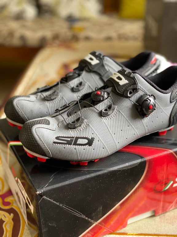 Sidi drako sales 2 review
