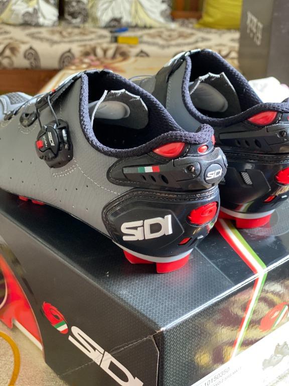 Sidi drako 2 srs matt mtb shoes 2019 discount