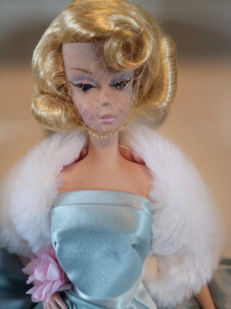 Silkstone Barbie Doll Delphine, Hobbies & Toys, Toys & Games on Carousell