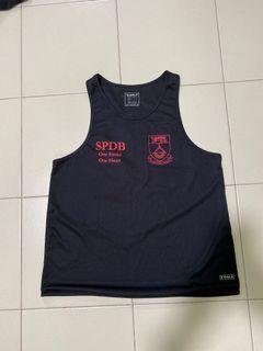 Singapore Polytechnic Dragonboat Jersey SPDB