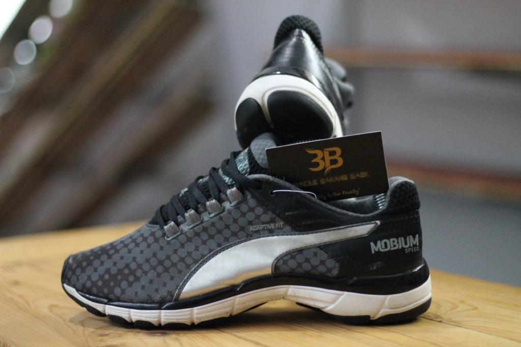 Size 7.5 UK Kasut PUMA Mobium Speed Shoe. Men s Fashion Footwear