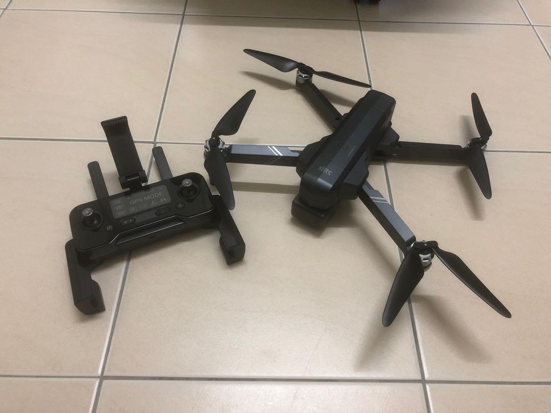 SJRC F11 PRO 4K QUADCOPTER Photography Drones on Carousell