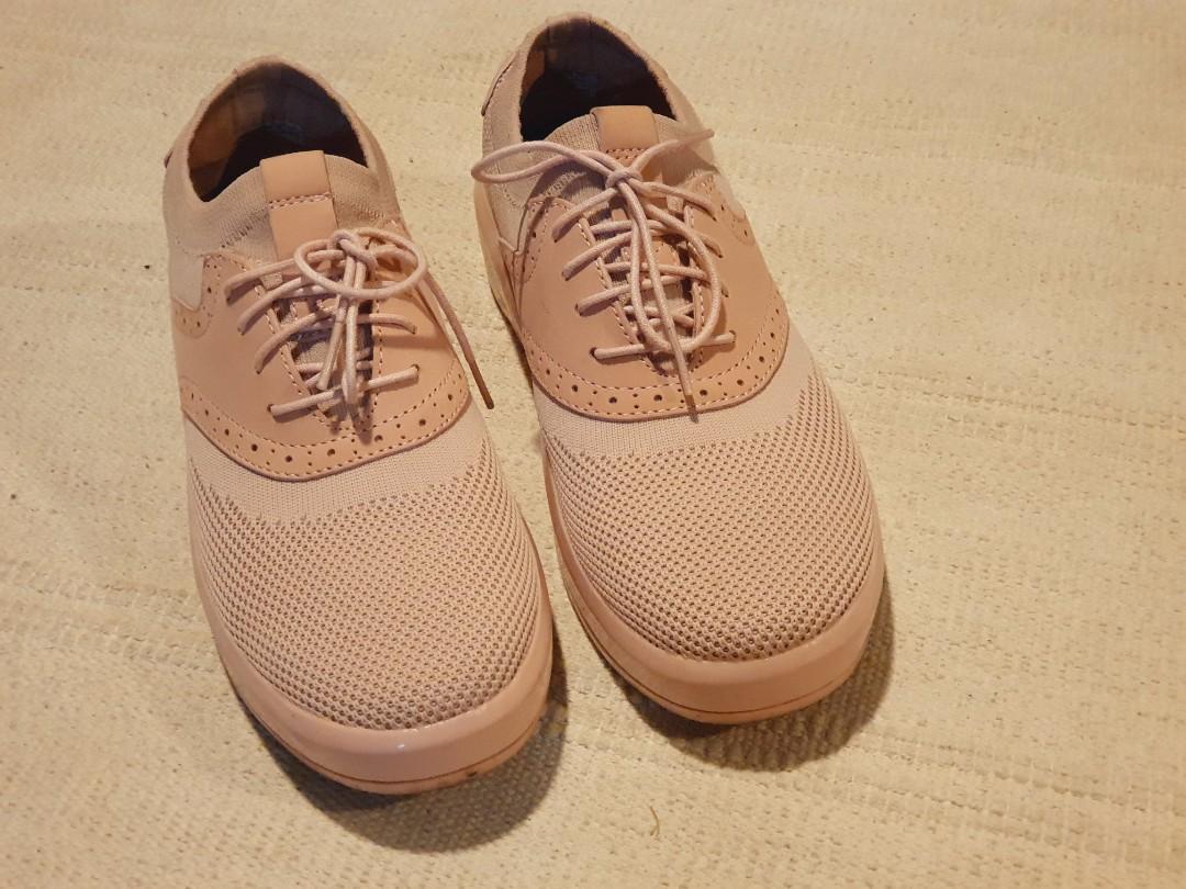 Skechers Mark Nason Pink Women Ladies Shoes Women s Fashion