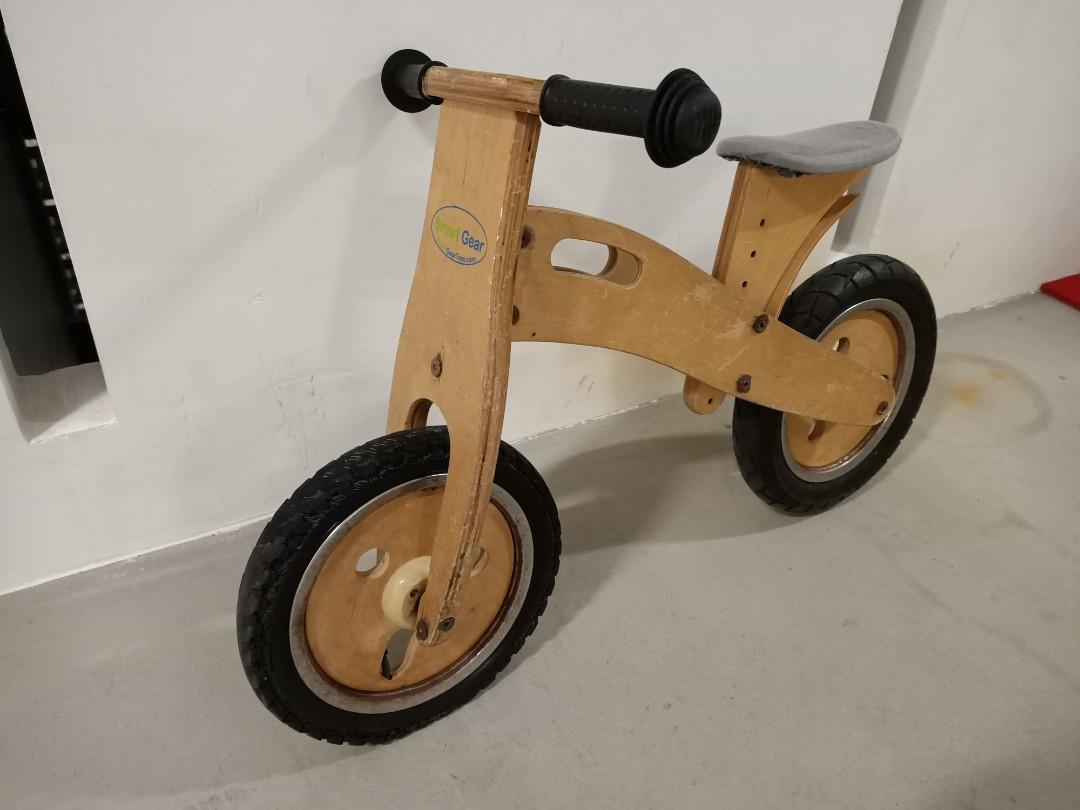 Smart gear store balance bike