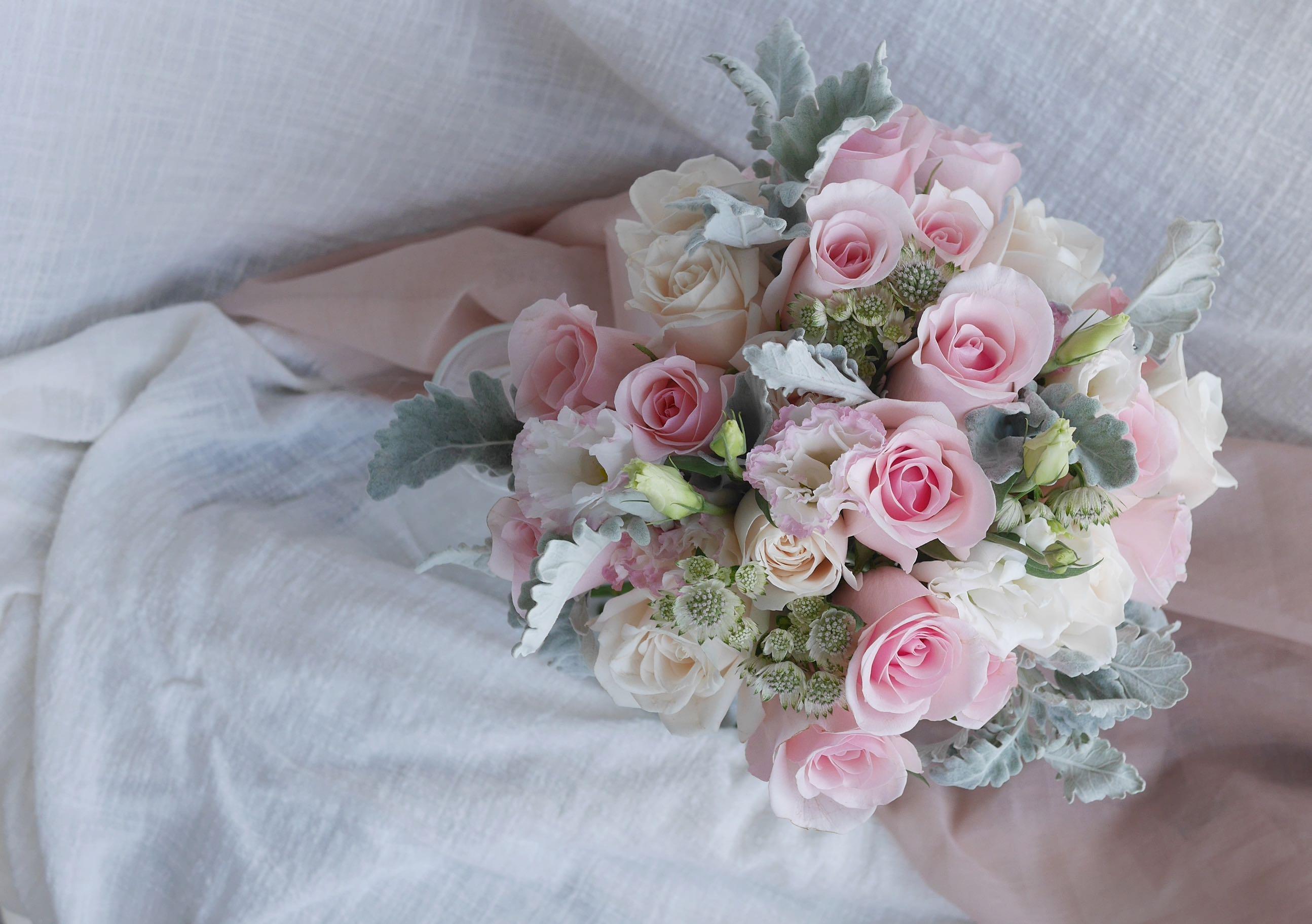 Bridal bouquet packages Clearance