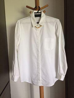 Sophie Hulme cotton shirt