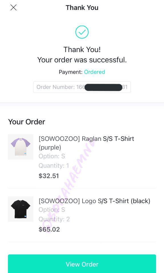 BTS SOWOOZOO Black Shirt (Category: Tshirts & Polo Shirts ) located in Antipolo. Submitted by borahaemnl (Listing ID 1094050093, Image 3). Description: Original and from Weverse (2nd PO) Already secured. BTS Sowoozoo Black Shirt Available: 1 pcs Large 3pc Xtra Large dop 200dp, the rest on July 30 eta 2-3weeks after released Dm if interested 💜.