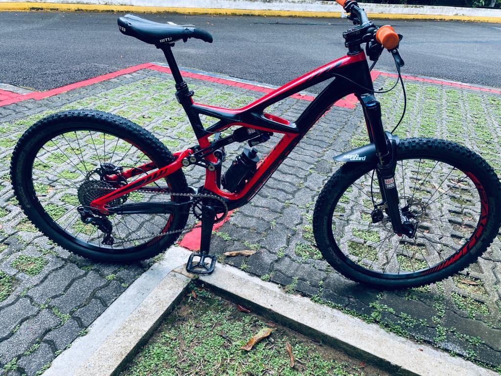 Specialized enduro expert on sale 2013
