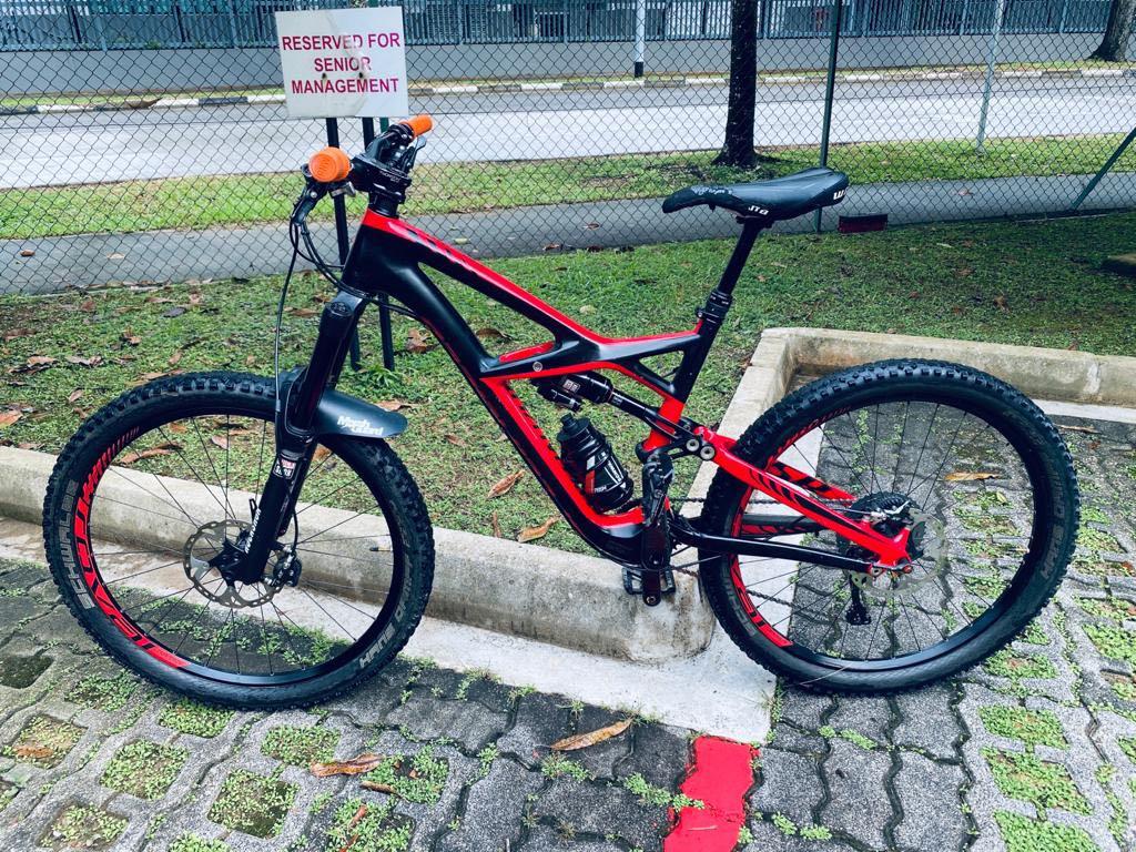 Specialized enduro expert 2025 2016