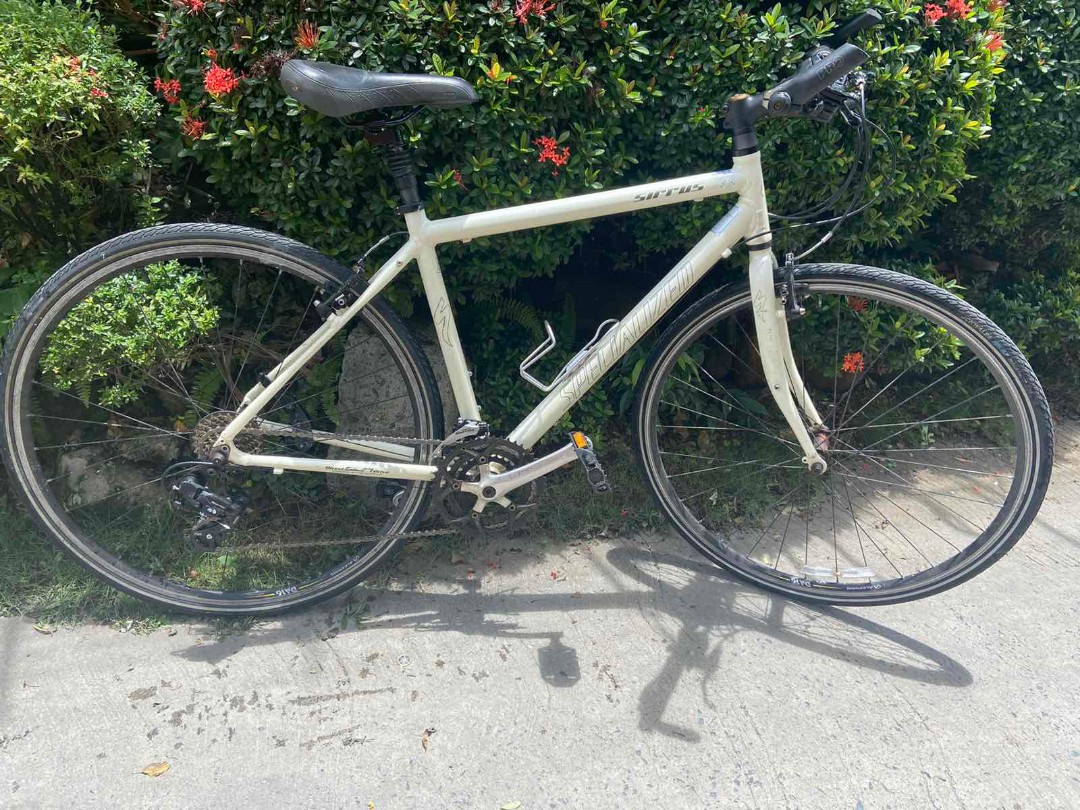 Specialized sirrus 2006 hot sale