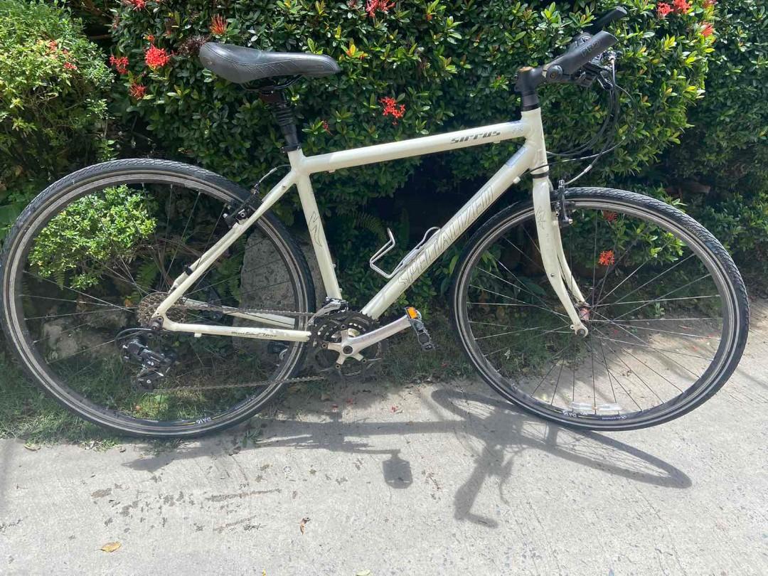 Specialized hotsell sirrus gravel