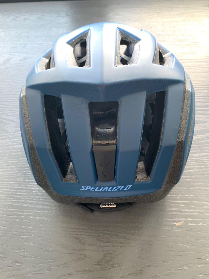 Specialized Tactic 3 Helmet (Category: Parts & Accessories) located in Singapore. Submitted by dirtriderz111 (Listing ID 1093919890, Image 3). Description: Size M (55cm-59cm) Newly bought, used only a handful of times.