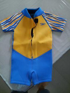 Speedo thermal swimsuit