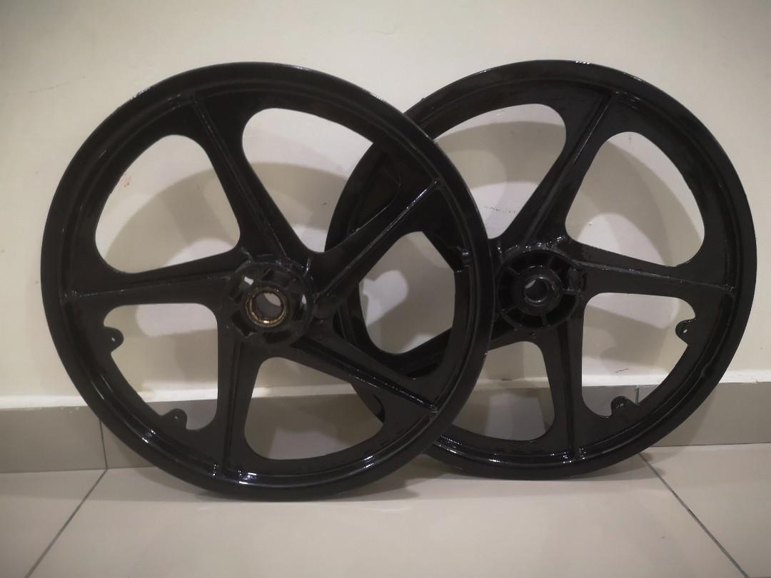 Sport Rim BMX Ogk Japan Coster Brake Sports Equipment Bicycles