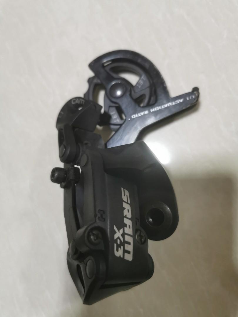 sram x3 derailleur