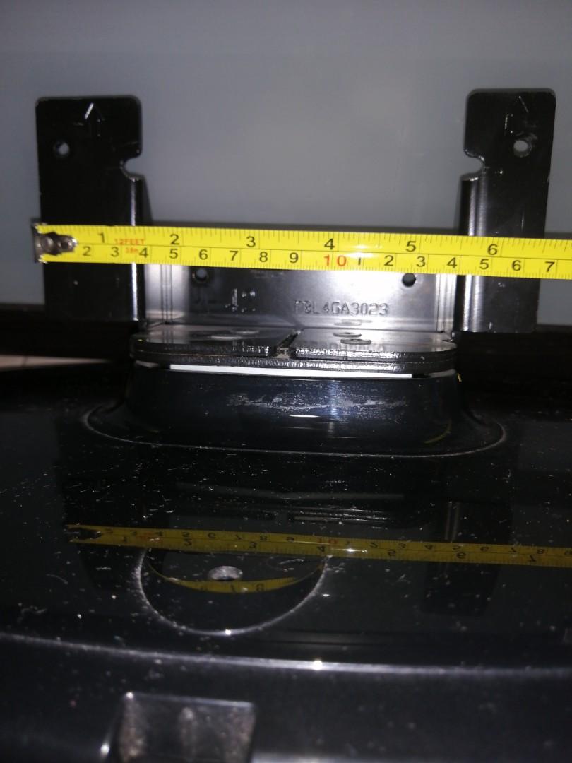 Stand for Panasonic Viera 42 inch LCD TV, TV & Home Appliances, TV