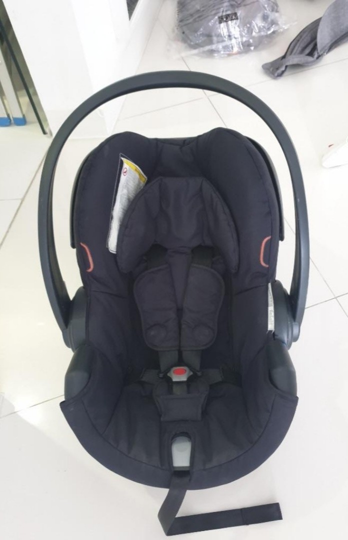 stokke baby car seat Babies Kids Going Out Car Seats on Carousell
