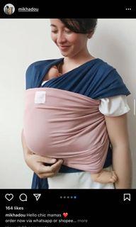 Stretchy reversible wrap Stretchy reversible wrap