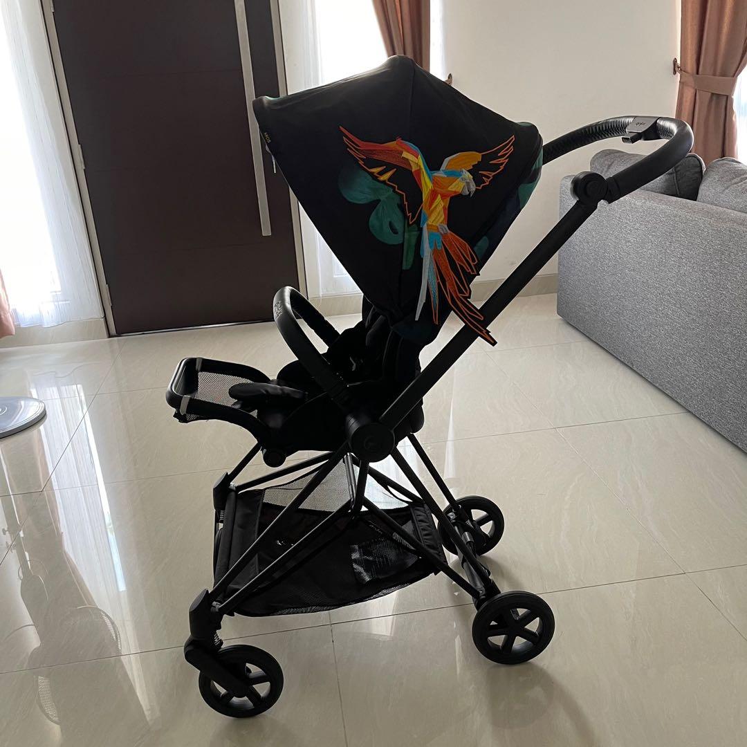 Harga stroller cybex store platinum