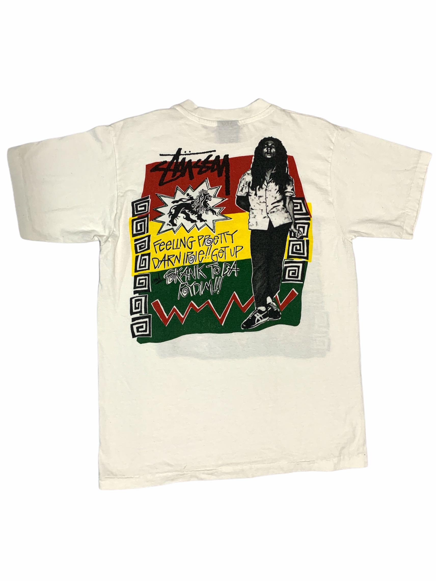 Stussy x bob marley online