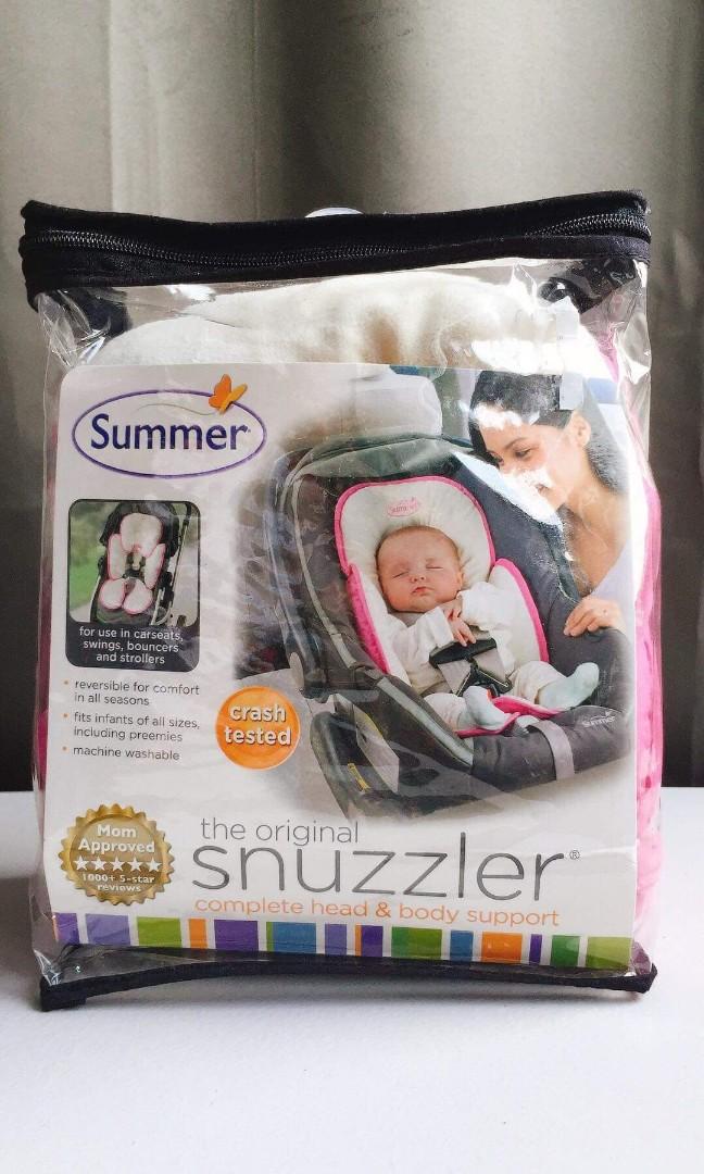 summer the original snuzzler