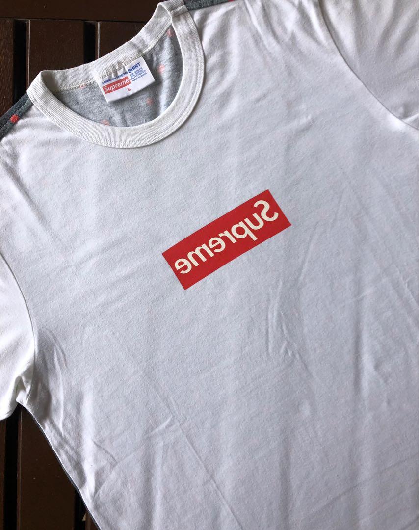 Supreme cdg cheap part 2