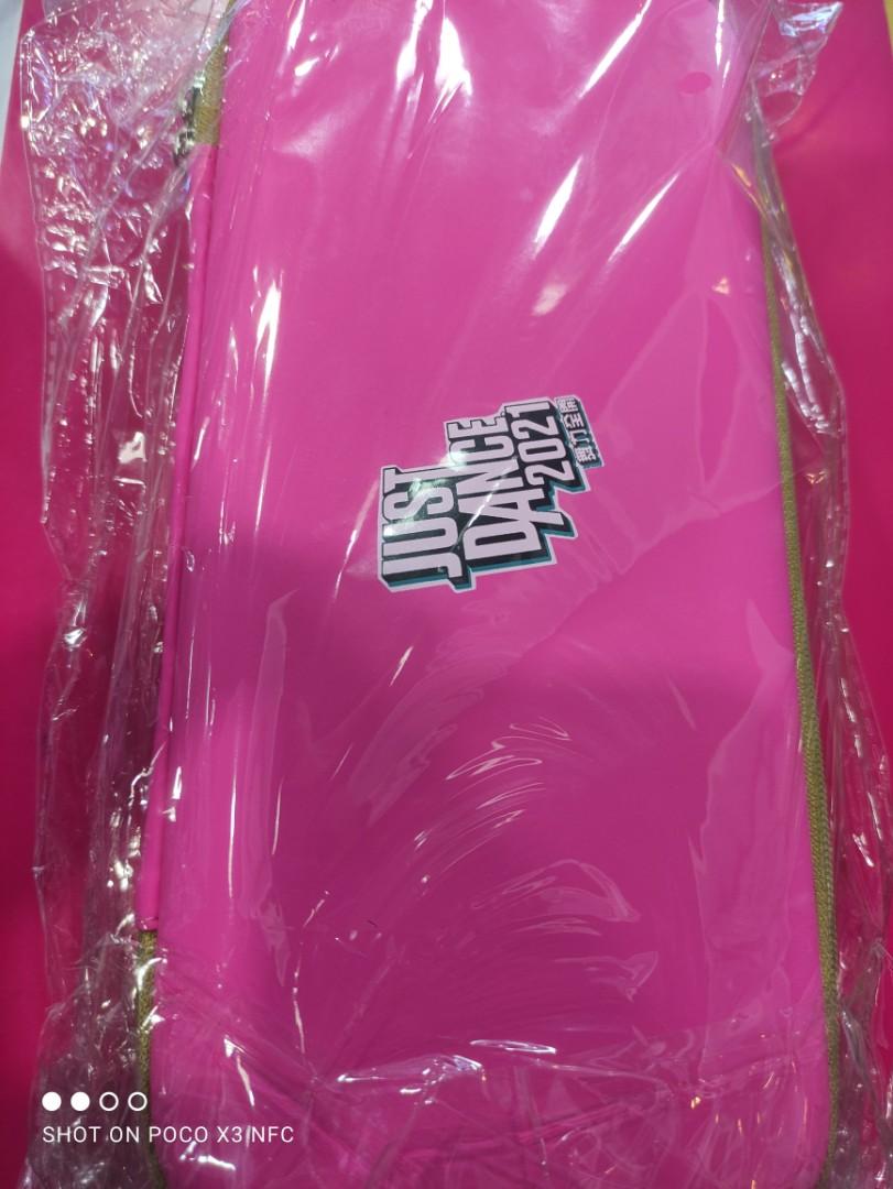Switch Just Dance 2021 Free Pouch (Category: Nintendo) located in Makati City. Submitted by yomyom_onlineshop (Listing ID 1093978977, Image 2). Description: For Sale Only Brandnew Sealed No To trade Delivery within the day Taguig Market Market Can book Via lalamove Less Time Less Effort Cod,Gcash,Banktransfer.