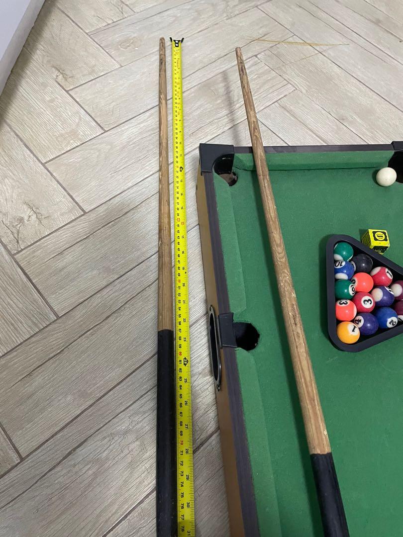 Table Top Billiards, Sports Equipment, Sports & Games, Billiards and Bowling on Carousell