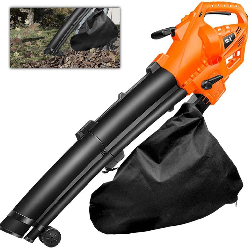Tacklife blower online vacuum
