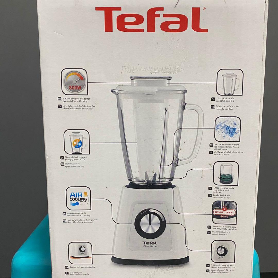 Tefal Blender (Brand New), TV & Home Appliances, Kitchen Appliances