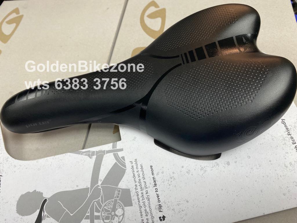 Tern porter saddle sales