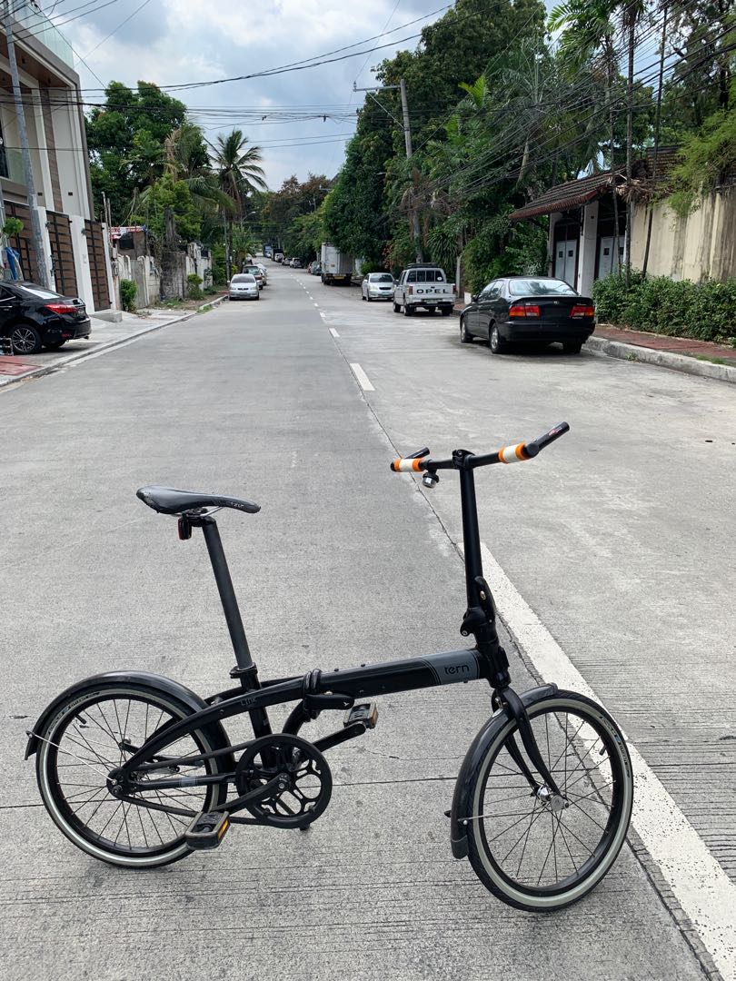 Tern Single Speed 2024 www.alhudapk