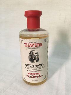 Thayers Rose Petal Witch Hazel Toner
