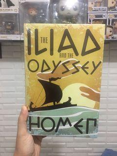 The Iliad and Odyssey