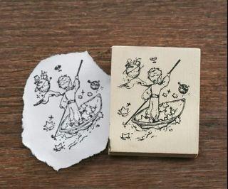 THE LITTLE PRINCE stamp
