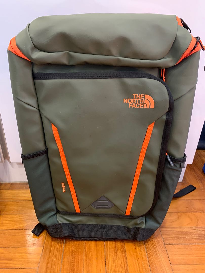 solo Briljant Voorkomen The North Face Kaban Transit Backpack, Men's Fashion, Bags, Backpacks on  Carousell