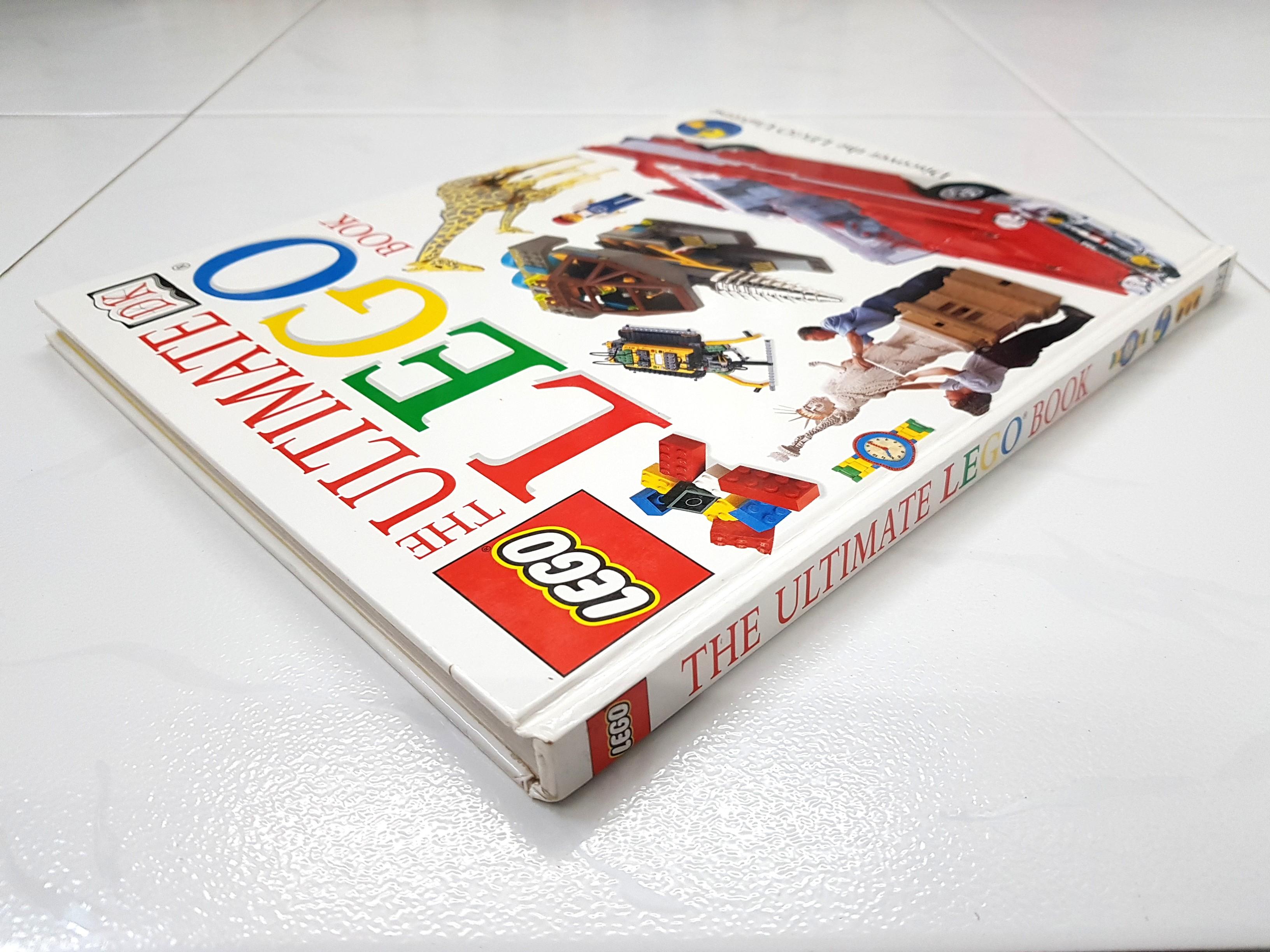 The Ultimate LEGO Book Discover the LEGO Universe by DK 127